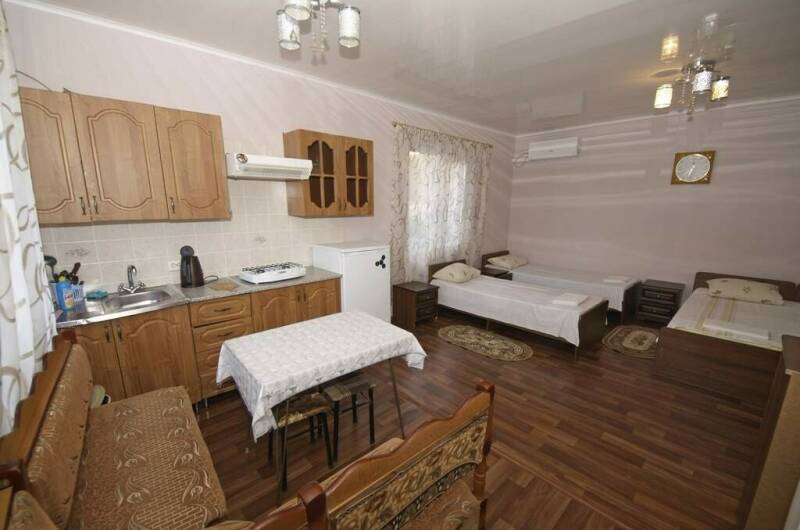 Коттедж «Александрия»