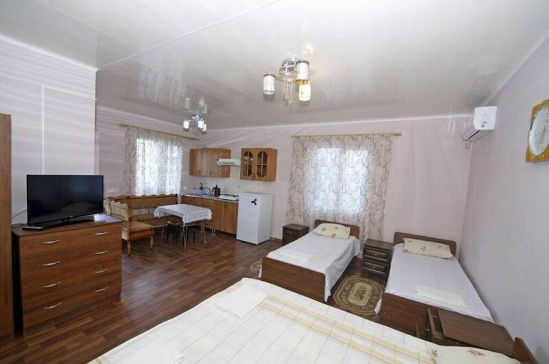 Коттедж «Александрия»