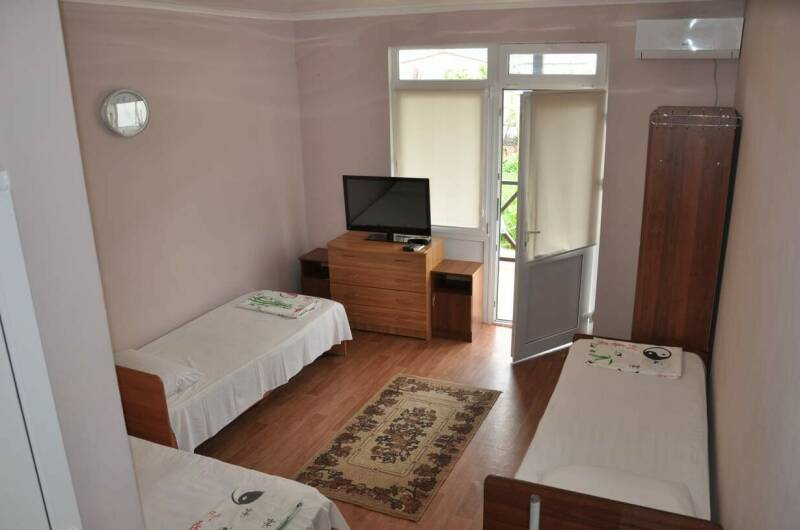 Номер «Спарта 1»