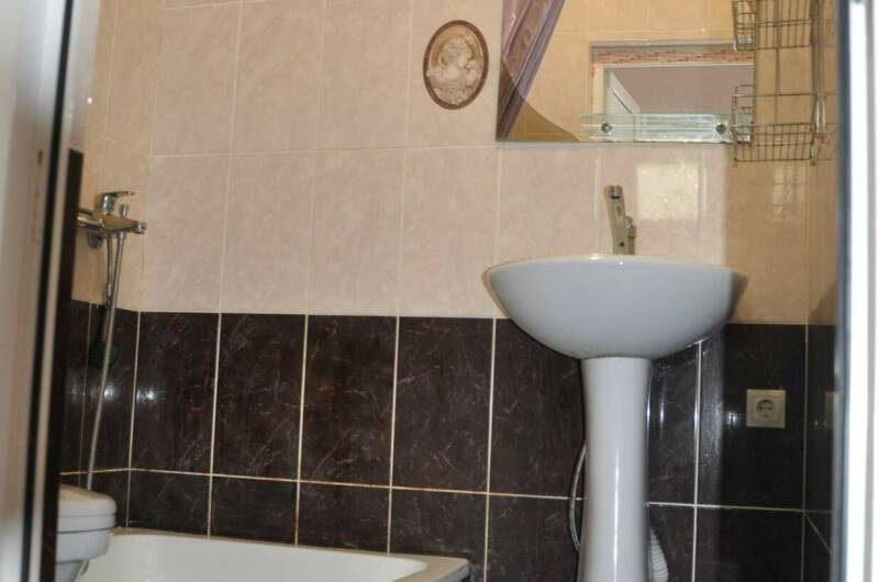 Номер «Спарта 1»