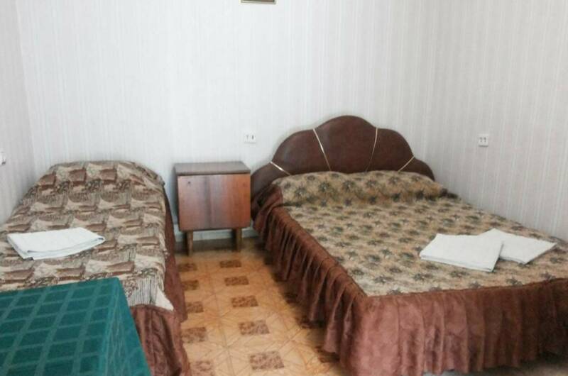 Эконом с вентилятором