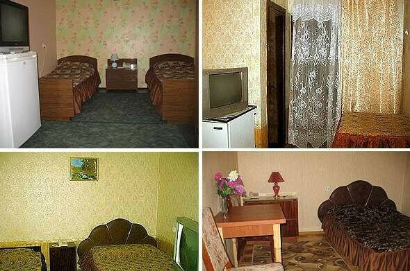 Эконом с вентилятором