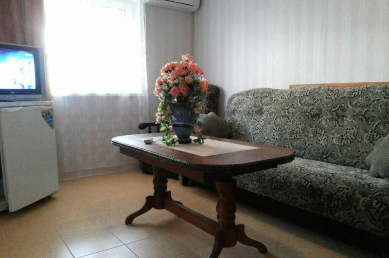 4х местный однокомнатный