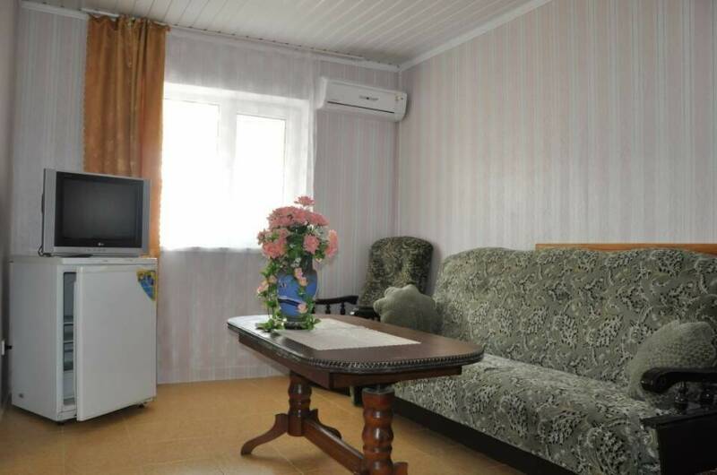 4х местный однокомнатный