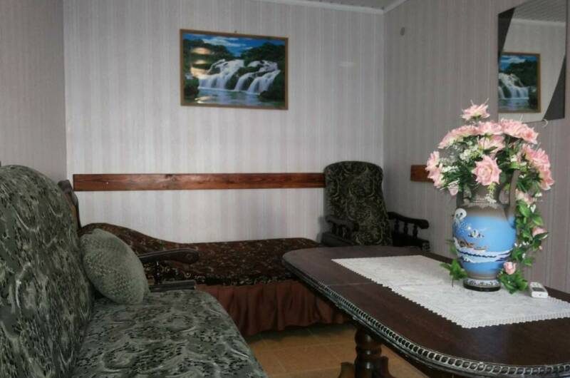 4х местный однокомнатный