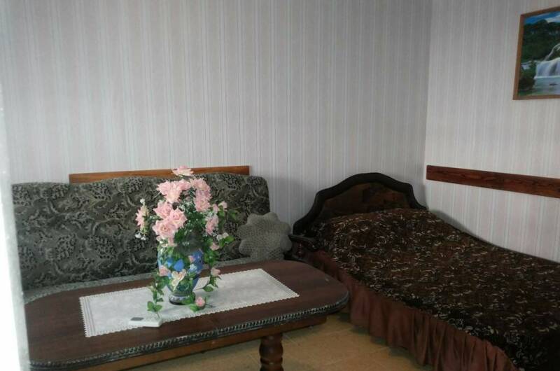 4х местный однокомнатный