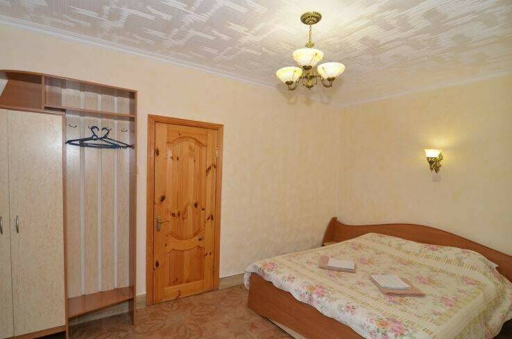 Двух комнатный vip номер с инфракрасной сауной