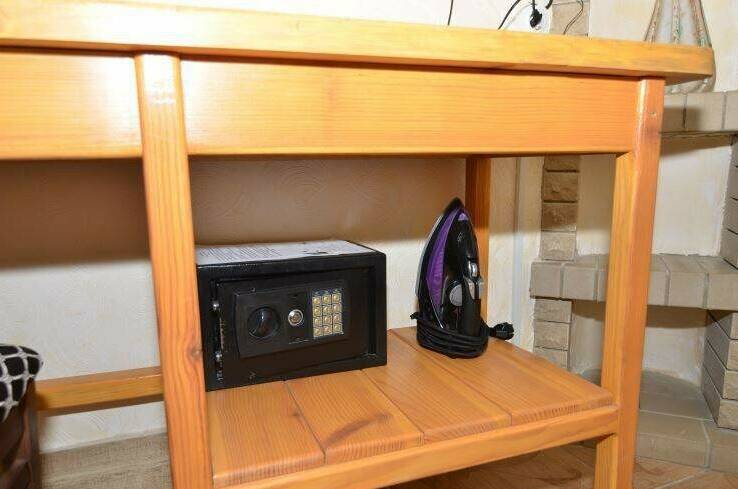 Двух комнатный vip номер с инфракрасной сауной