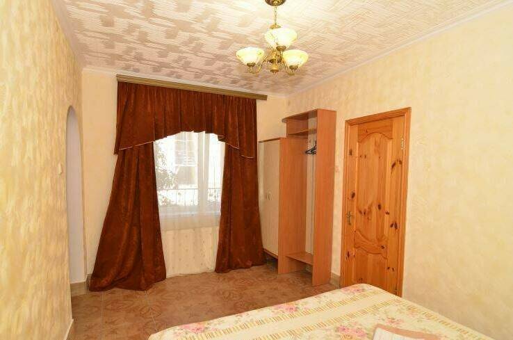 Двух комнатный vip номер с инфракрасной сауной