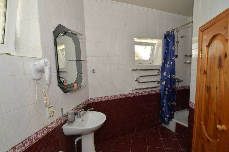 Двух комнатный vip номер с инфракрасной сауной