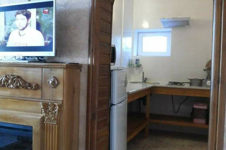 VIP номер с кухней