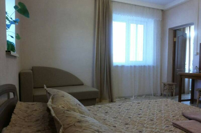 VIP номер с кухней