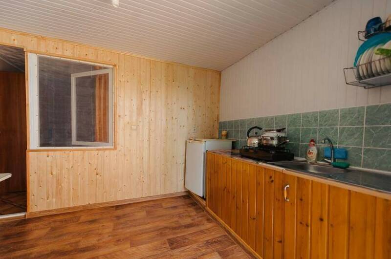 Домик на четверых