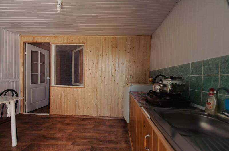 Домик на четверых