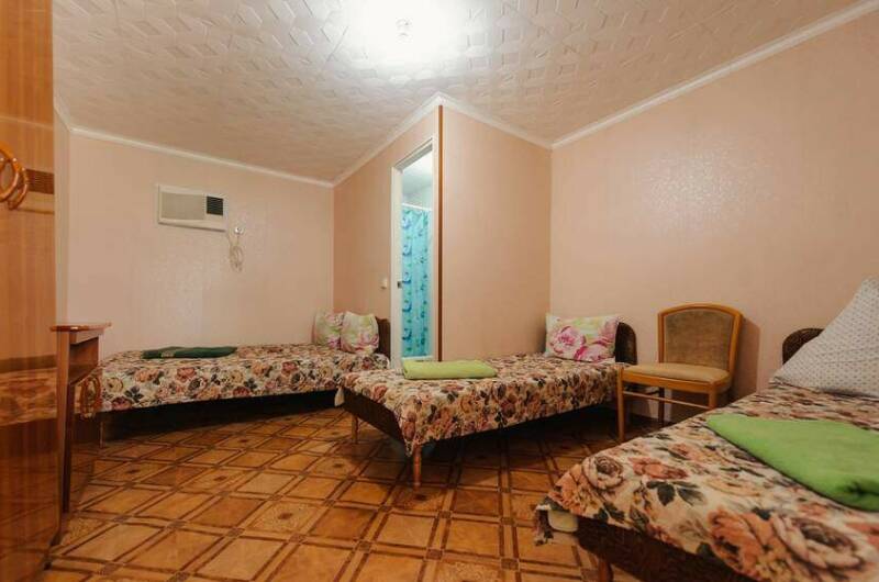 Домик на четверых