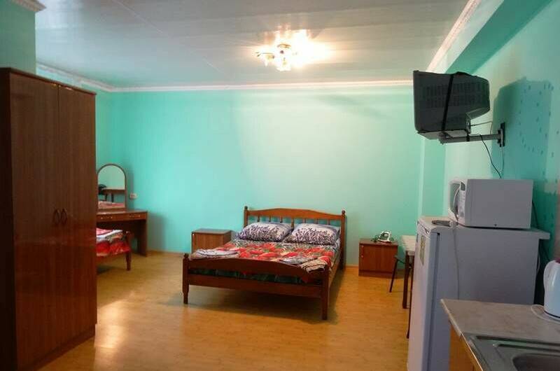 Номер «Стандарт» с кухней