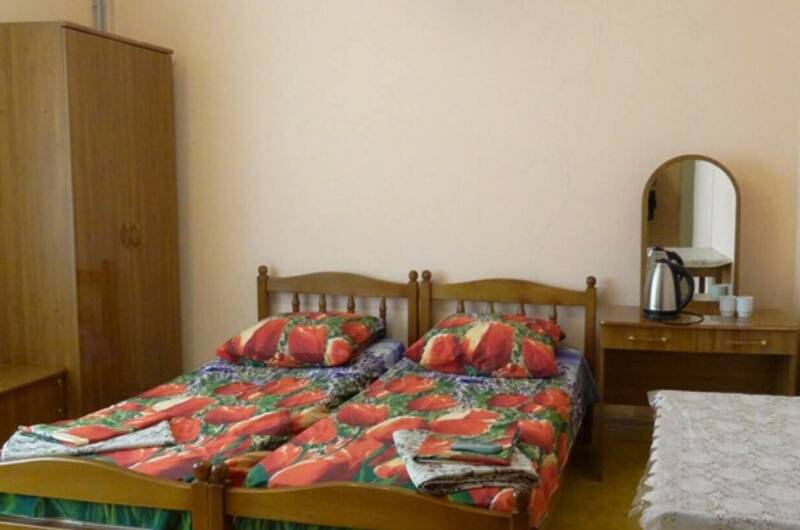 Номер «Стандарт» с кухней