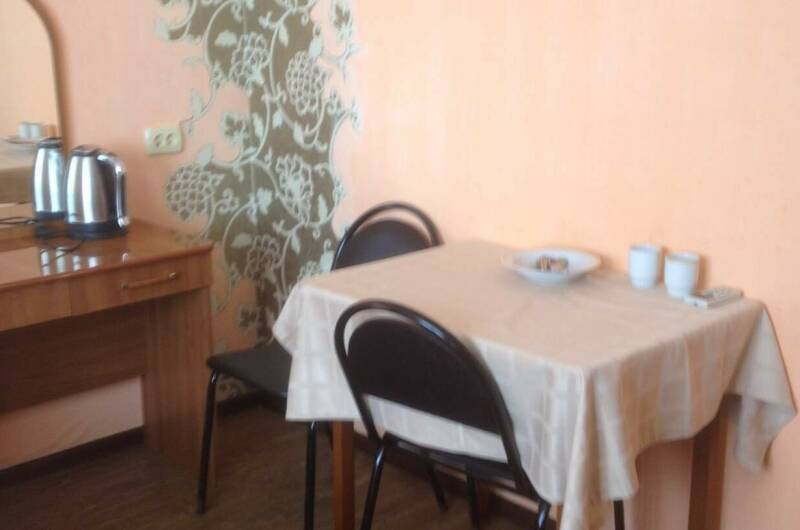 Номер «Стандарт» с кухней