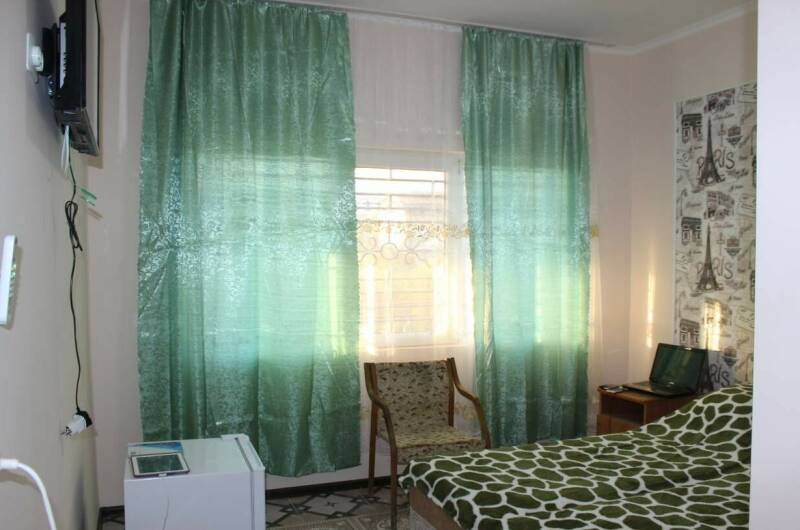 Номер «Стандарт» с удобствами на 2-х