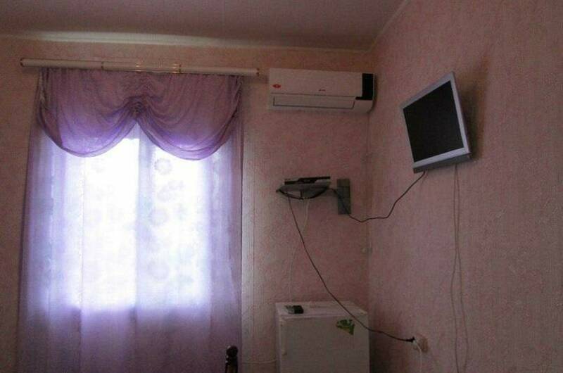 Двухкомнатный номер. 2 отдельных номера