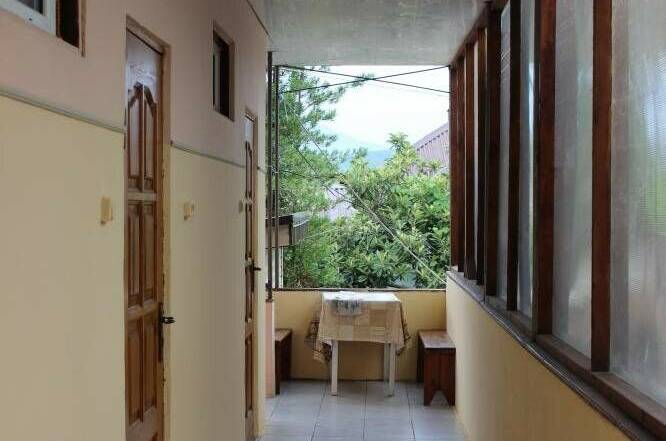 Двухкомнатный номер. 2 отдельных номера