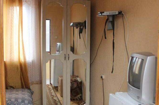 Двухкомнатный номер. 2 отдельных номера