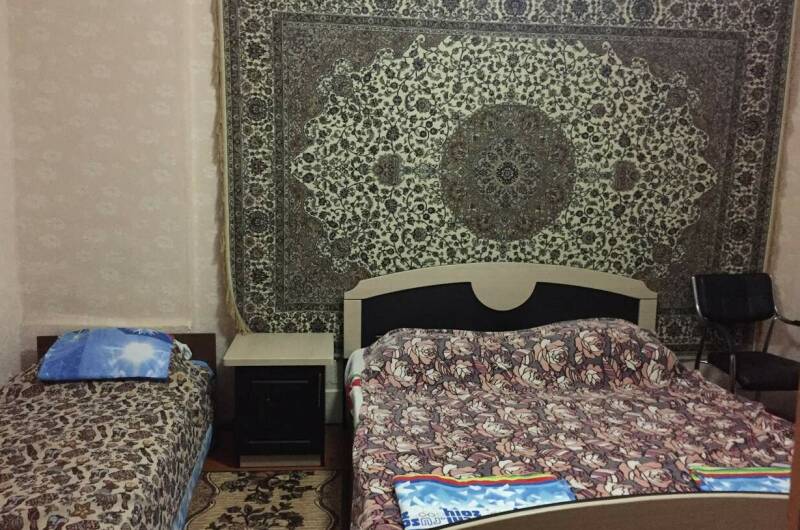 Двухкомнатный номер с кухней своей