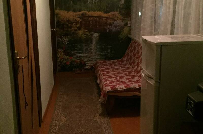 Двухкомнатный номер с кухней своей