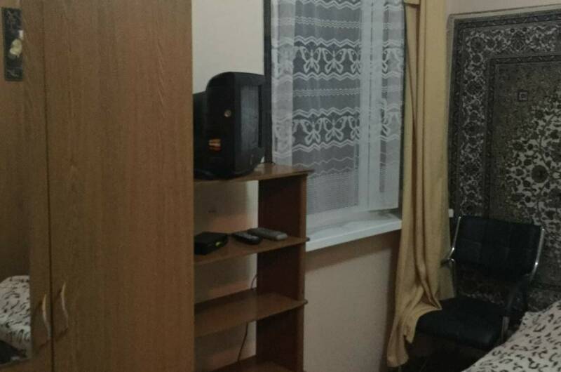 Двухкомнатный номер с кухней своей