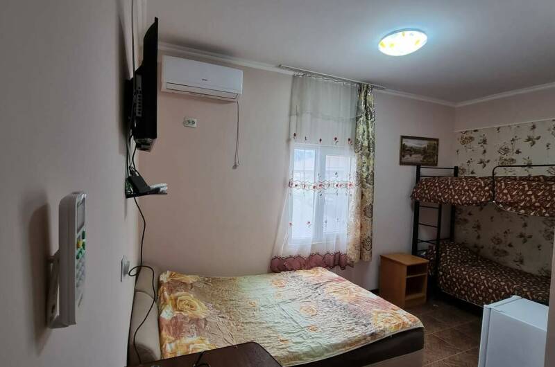 «Стандарт» 3-х местный