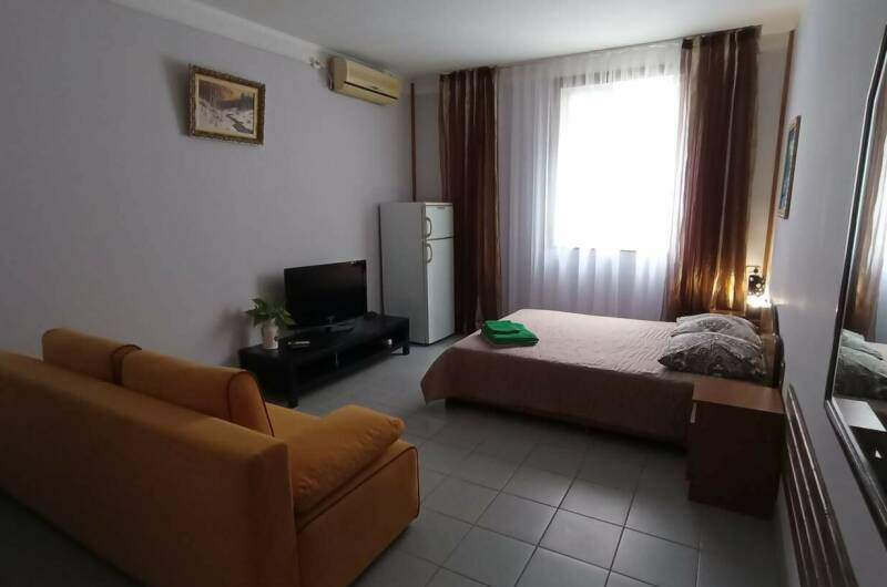 4х местный Комфорт + (1эт)