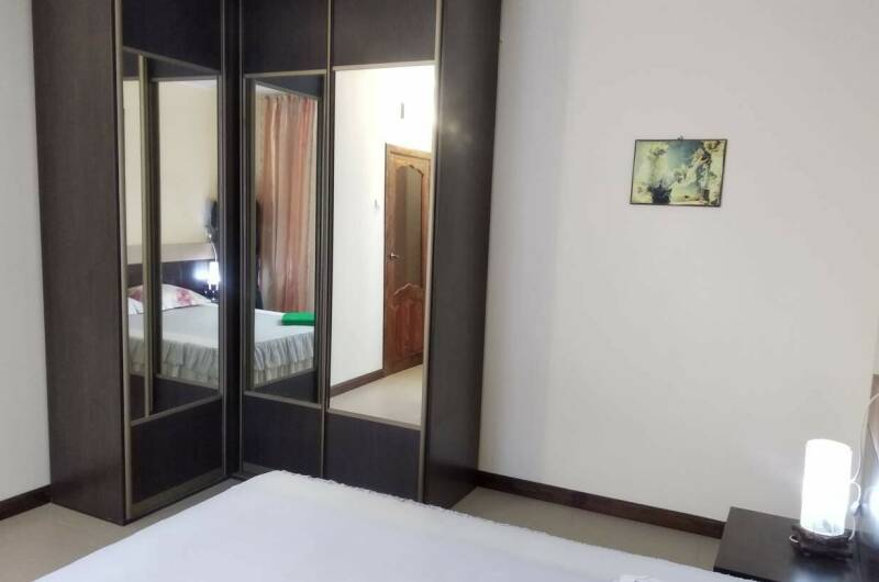 Семейный двухкомнатный Люкс