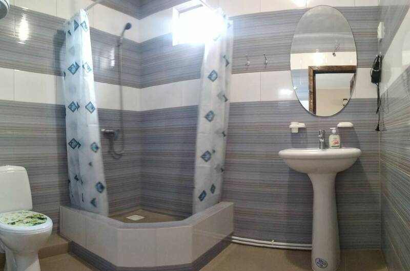 Семейный двухкомнатный Люкс