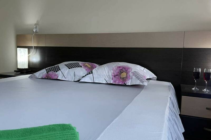 Семейный двухкомнатный Люкс