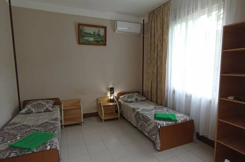 2-х местный Стандарт 1эт