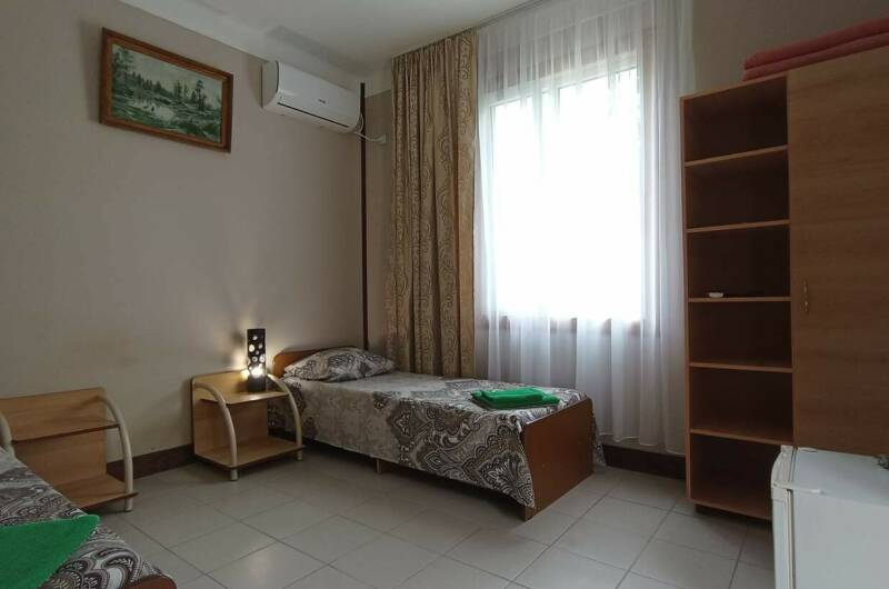 2-х местный Стандарт 1эт