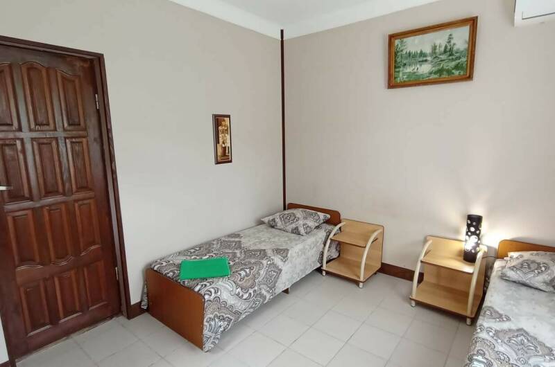 2-х местный Стандарт 1эт