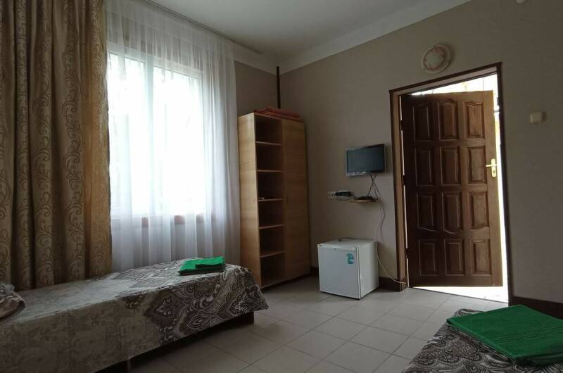 2-х местный Стандарт 1эт