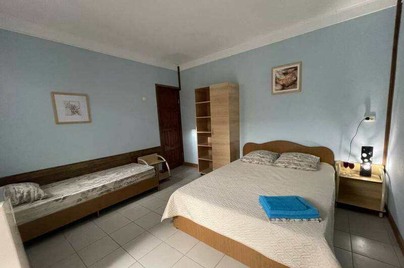 3-х местный Стандарт (2 эт) № 8