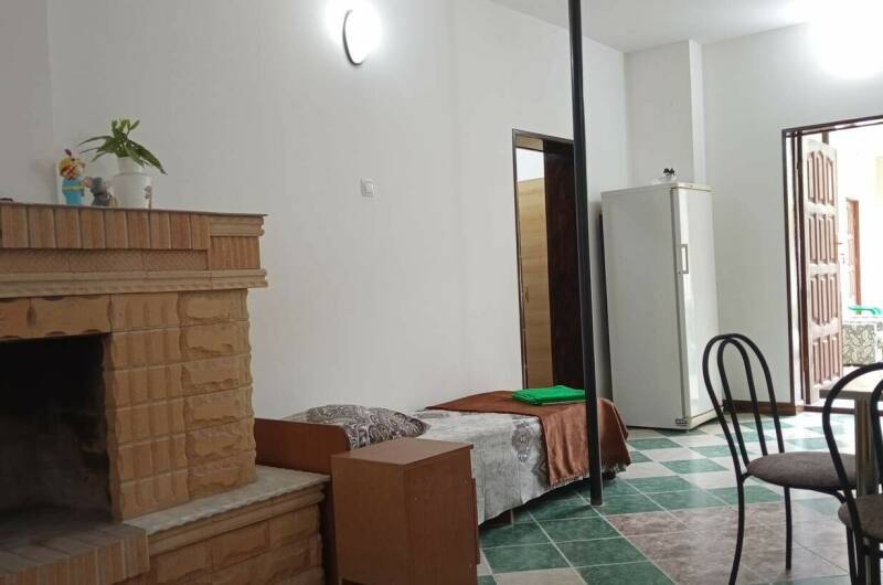 Семейный двухкомнатный Комфорт (1 эт)