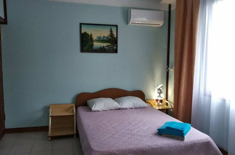 2х местный Стандарт (2 этаж.) № 12