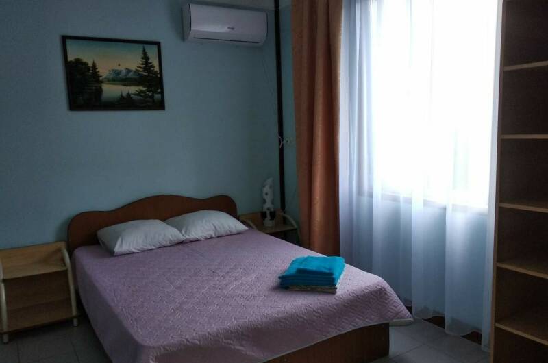 2х местный Стандарт (2 этаж.) № 12