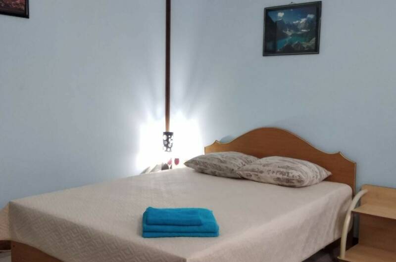 3-х местный Стандарт (2 этаж) № 11