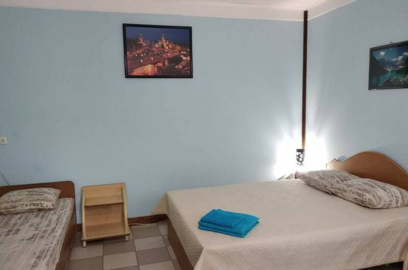 3-х местный Стандарт (2 этаж) № 11