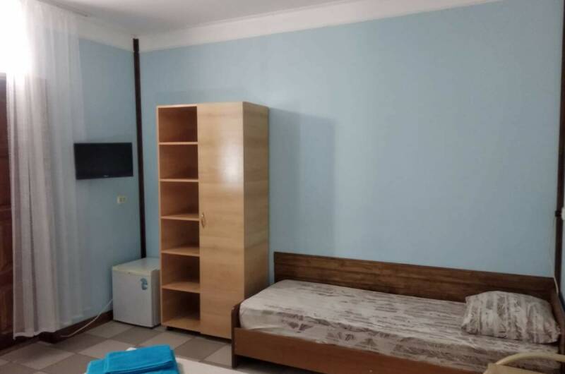 3-х местный Стандарт (2 этаж) № 11