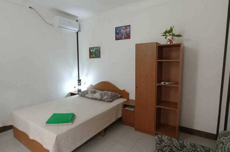 3-х местный № 5, 1 этаж