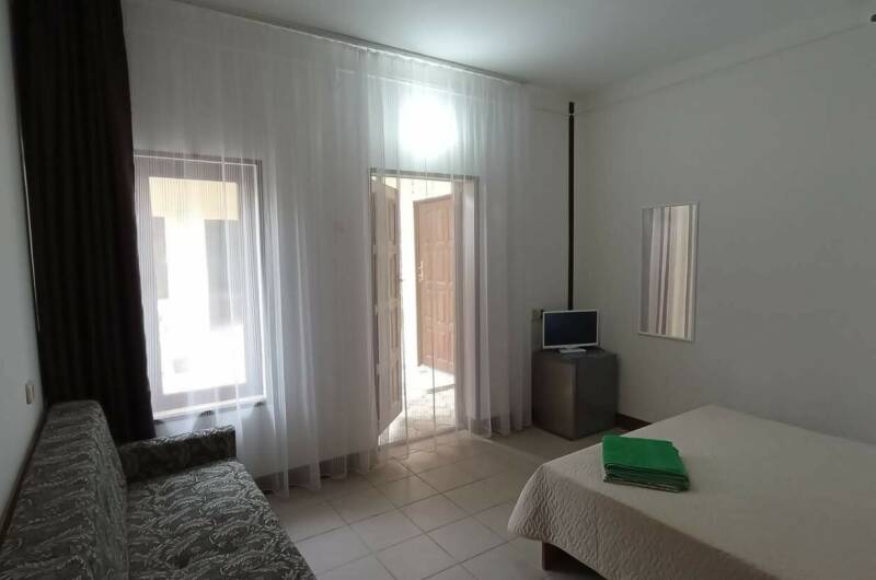 3-х местный № 5, 1 этаж