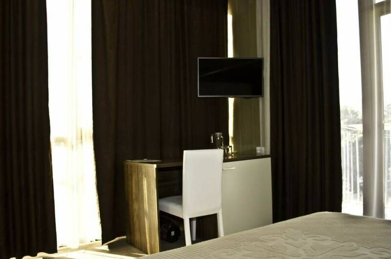 Номер «Комфорт» с балконом