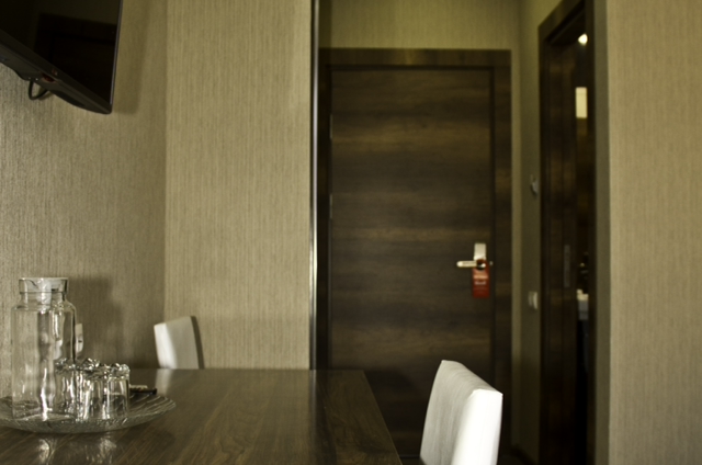 Номер «Комфорт плюс» с балконом