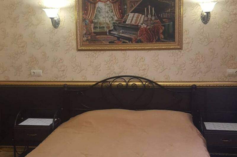 Двухместный номер «Люкс»